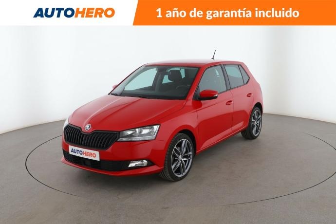 SKODA FABIA 1.0 TSI Ambition