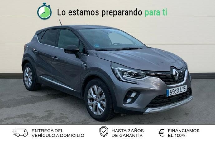 RENAULT CAPTUR 1.6 E-TECH 145 ZEN 145 5P