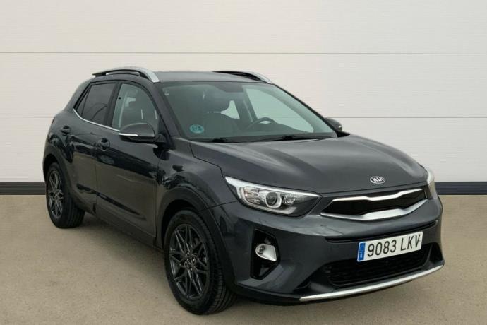 KIA STONIC 1.0 T-GDI 74KW BLACK EDITION 100 5P