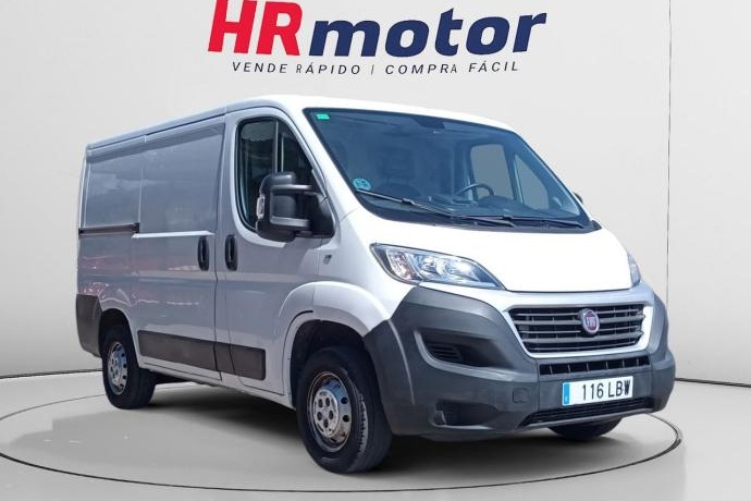 FIAT DUCATO 115 L1H1 3000 mm