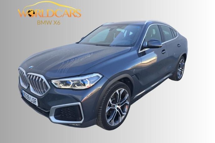 BMW X6 XDRIVE30D