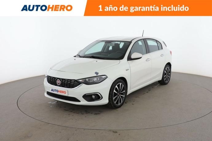 FIAT TIPO 1.4 Lounge Plus