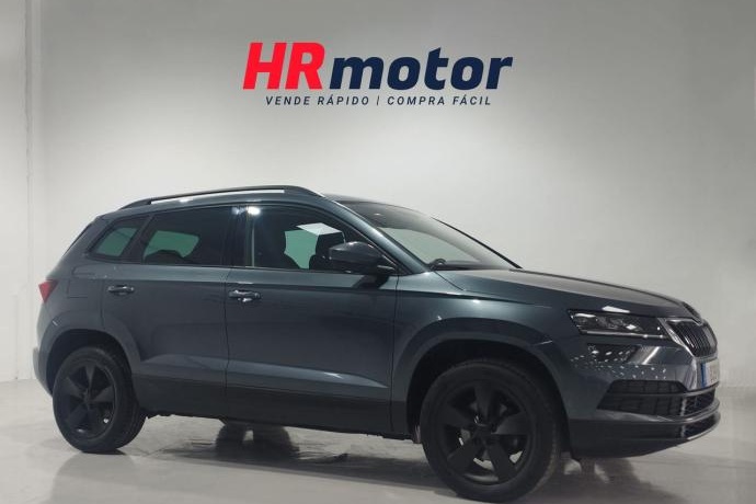 SKODA Karoq Ambition