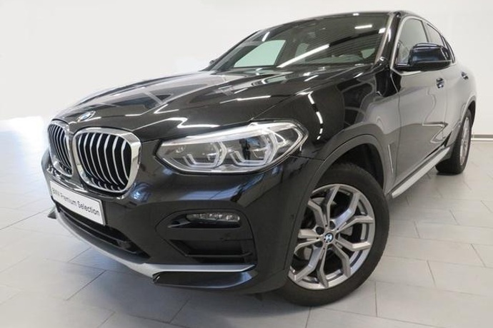 BMW X4 xDrive20d 140 kW (190 CV)