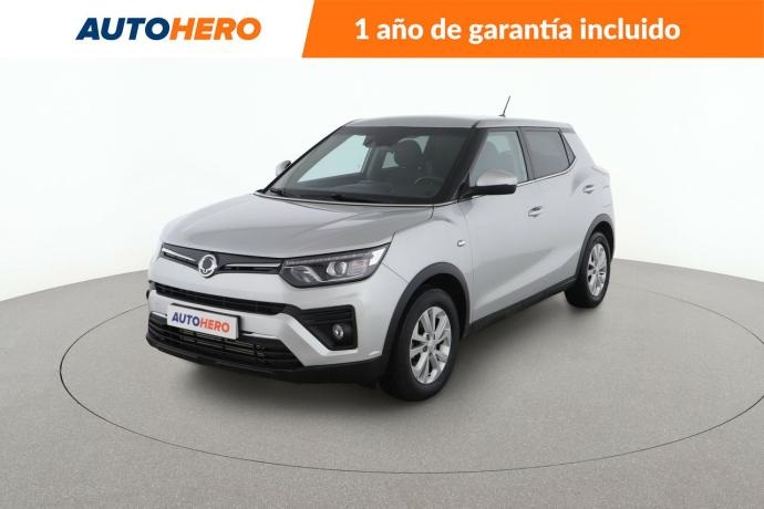 SSANGYONG TIVOLI 1.6 TD Premium 4x2