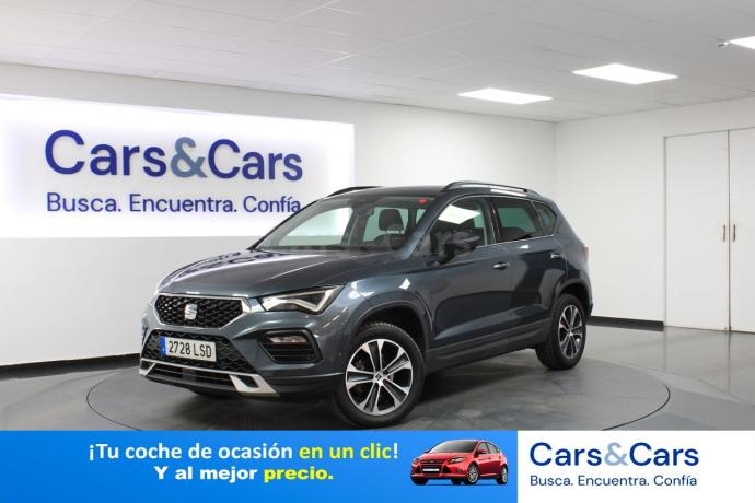 SEAT ATECA 1.5 EcoTSI S&S Style Go DSG