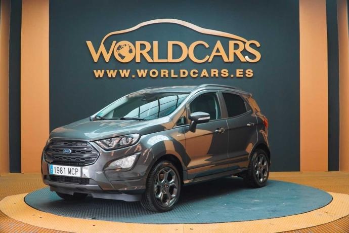 FORD ECOSPORT 1.0T EcoBoost 92kW (125CV) S&S Active