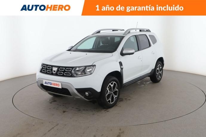 DACIA DUSTER 1.6 Sce PRESTIGE