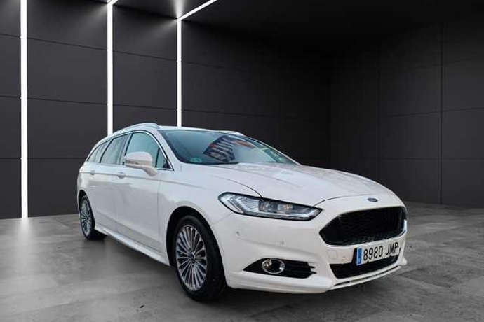 FORD MONDEO 2.0 TDCI Titanium AWD PowerShift 132 kW (180 CV)