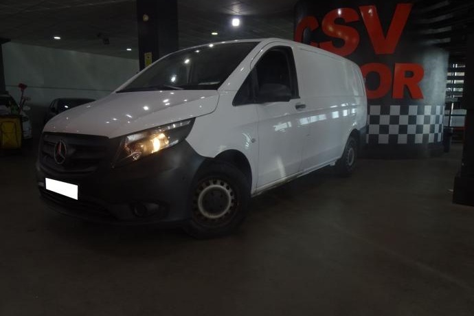 MERCEDES-BENZ VITO 114CDI 136CV AUTO LONG