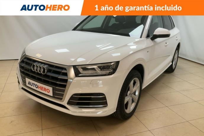 AUDI Q5 2.0 TDI QUATTRO S LINE