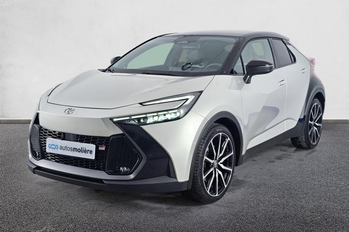 TOYOTA C-HR 200H GR Sport AWD-i 144 kW (196 CV)