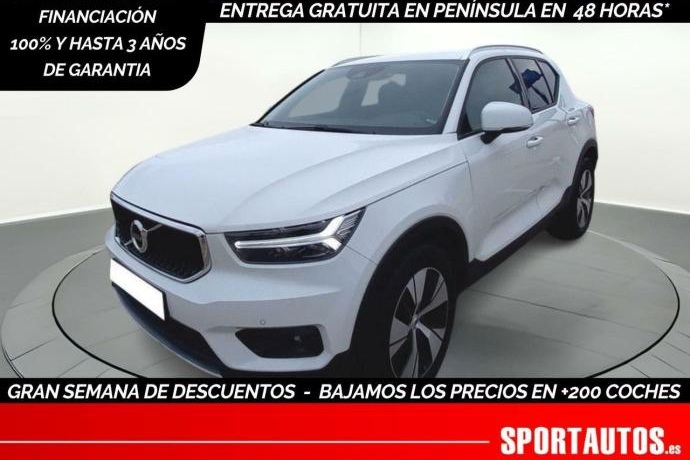 VOLVO XC40 BUSINESS PLUS 2WD 2.0 D3 150CV MT6 E6DT