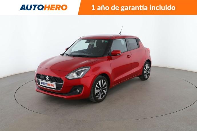 SUZUKI SWIFT 1.2 DualJet Mild-Hybrid GLX SHVS