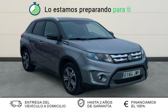 SUZUKI VITARA 1.6 DDIS GLX 4WD 120 5P