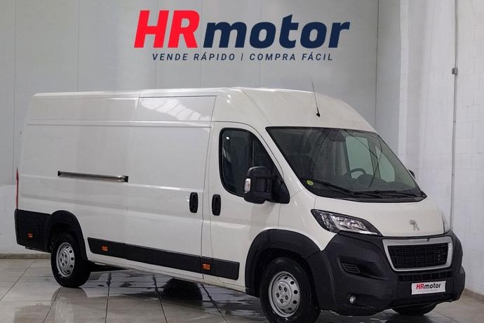 PEUGEOT BOXER 435 L4H2 BlueHDi 140 S&S