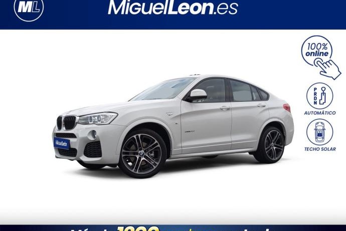 BMW X4 xDrive20d