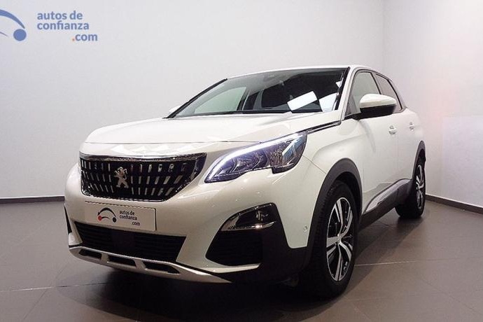 PEUGEOT 3008 1.2 PURETECH ALLURE