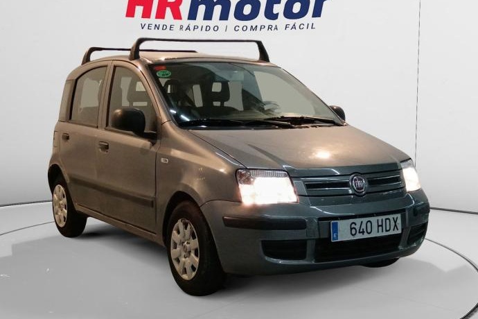 FIAT PANDA 1.2 8v Mamy