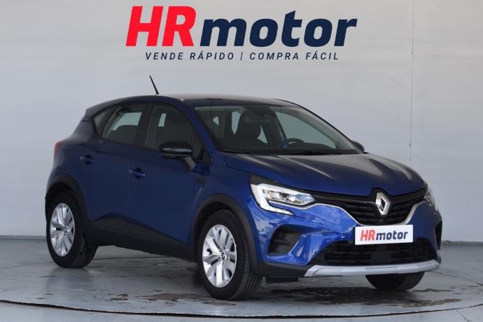 RENAULT CAPTUR Equilibre