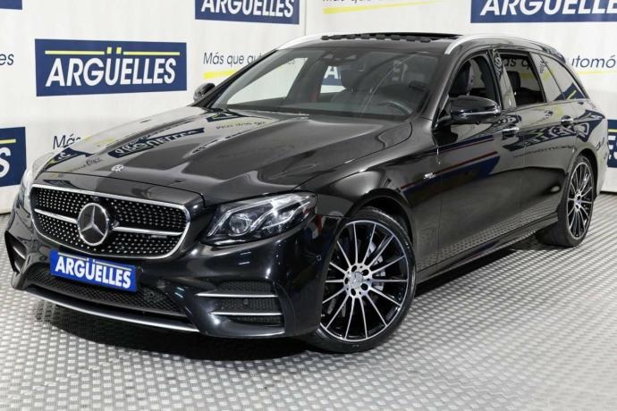 MERCEDES-BENZ E E 53 AMG 4Matic 435cv