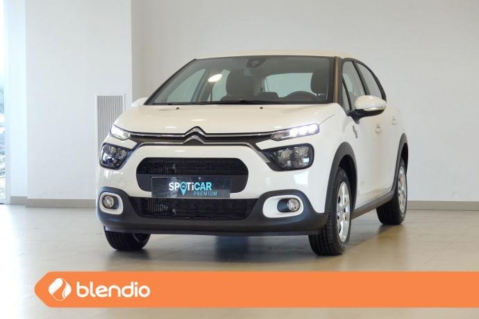 CITROEN C3 1.5 BLUEHDI 75KW YOU! 102 5P