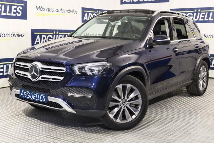 MERCEDES-BENZ GL GLE 450 4Matic Premium Plus 390cv