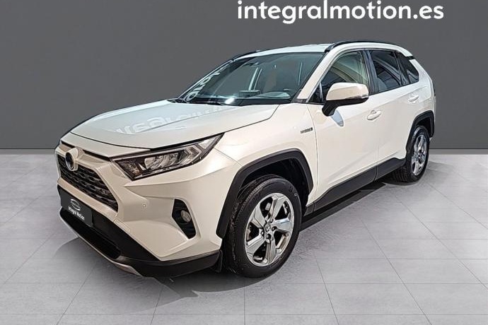 TOYOTA RAV-4 2.5l 220H Advance 4WD