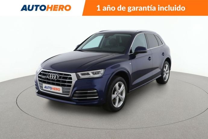 AUDI Q5 2.0 TDI QUATTRO S LINE