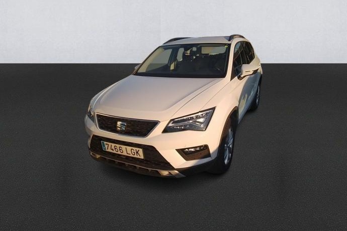 SEAT ATECA 1.6 TDI 85kW St&Sp Style Edit. Nav Eco