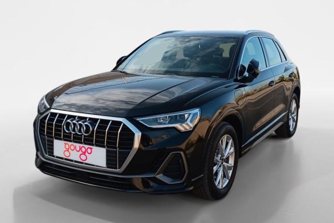 AUDI Q3 TODOTERRENO 1.4 45 TFSI E S TRONIC S LINE 245 5P