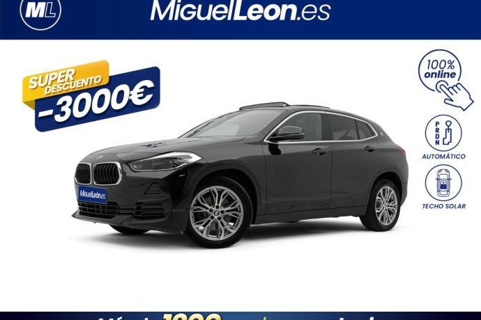 BMW X2 sDrive18i