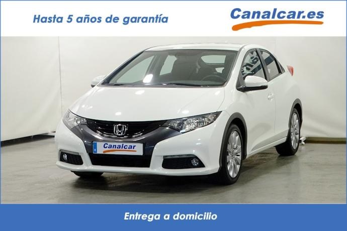 HONDA CIVIC 1.8 I-VTEC Sport 104 kW (142 CV)