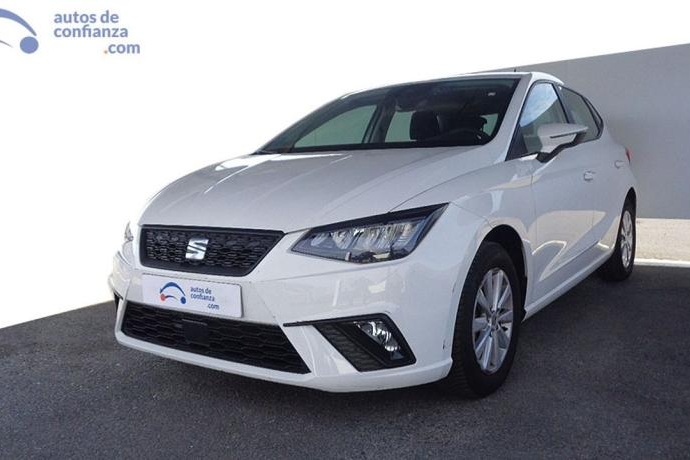 SEAT IBIZA 1.0 MPI Reference Plus