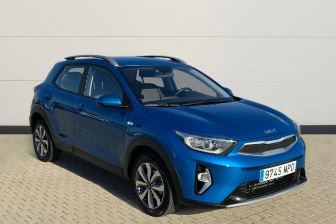 KIA STONIC 1.0 T-GDI MHEV IMT 74KW CONCEPT 100 5P