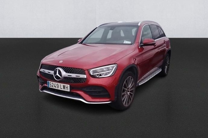 MERCEDES-BENZ GLC GLC 300 de 4MATIC