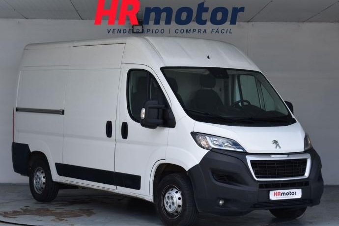 PEUGEOT BOXER 333 L2H2 BlueHDi 140 S&S Asphalt