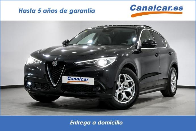 ALFA ROMEO STELVIO 2.2 Diesel Executive RWD 140 kW (190 CV)