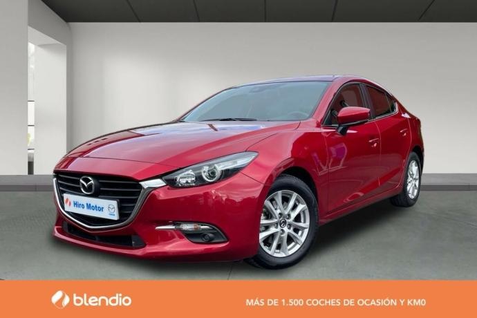 MAZDA 3 MAZDA 3(2017) 2.0 120CV SDN STYLE PACK CONFORT