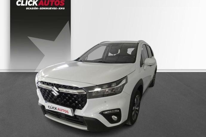 SUZUKI SCROSS 1.4 129CV S3 Hybrid