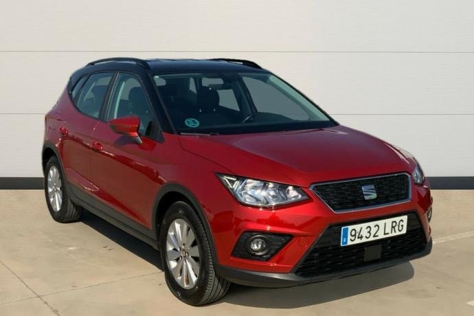 SEAT ARONA 1.0 TSI 81KW STYLE 110 5P