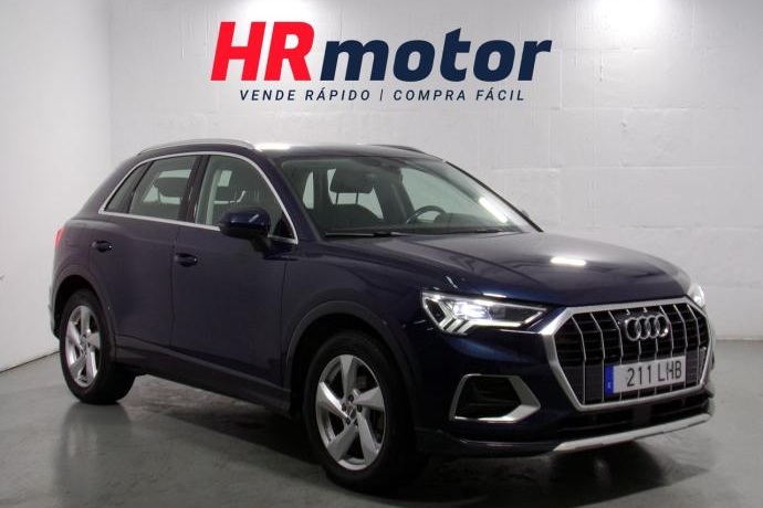 AUDI Q3 35 TFSI advanced