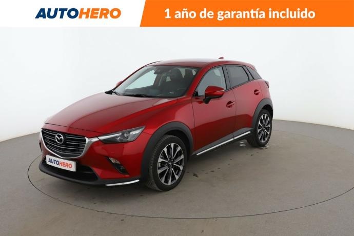 MAZDA CX-3 2.0 Skyactiv-G Zenith