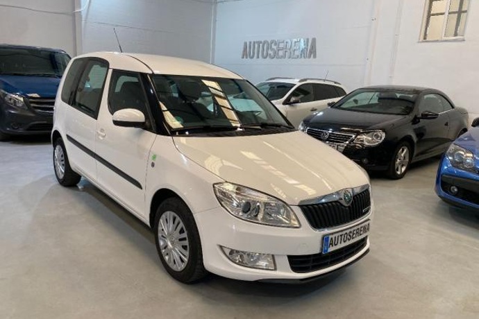 SKODA ROOMSTER 1.2 TDI 75 CV Ambition