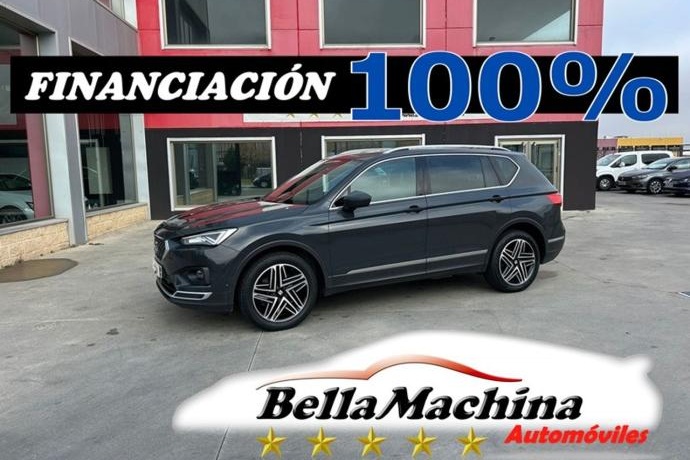 SEAT TARRACO 2.0 TDI 147kW 4Drive DSG S&S Xcellence