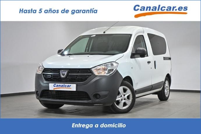 DACIA DOKKER Stepway Essential TCe 75 kW (102 CV) GPF