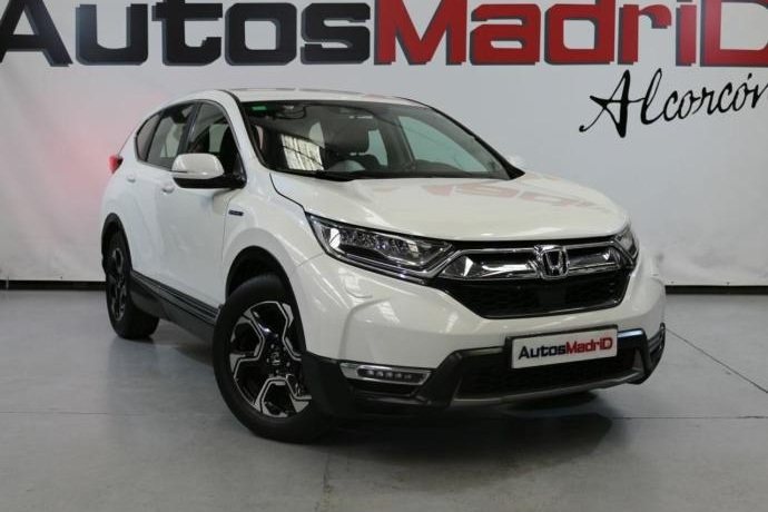 HONDA CR-V 2.0 i-MMD 4x2 ELEGANCE NAVI