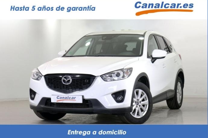 MAZDA CX-5 2.2 DE Style 2WD 110 kW (150 CV)