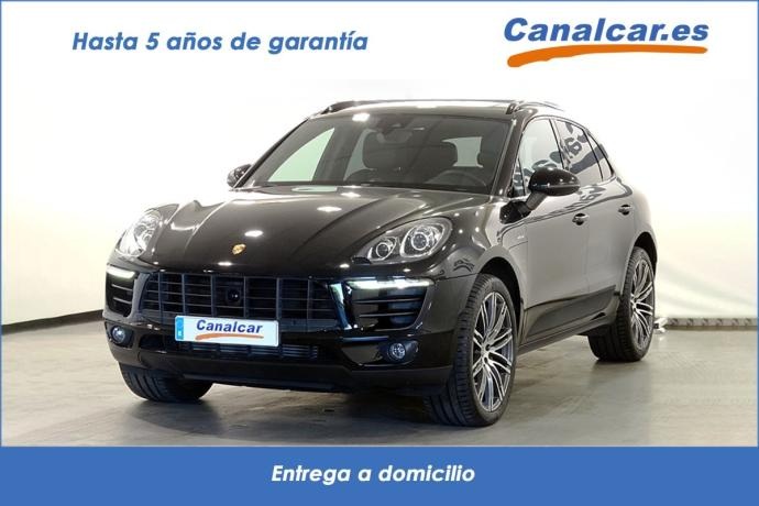 PORSCHE MACAN S Diesel 190 kW (258 CV)