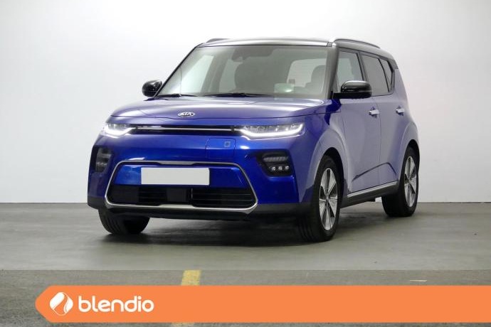 KIA SOUL E-SOUL 150KW EMOTION 204 5P